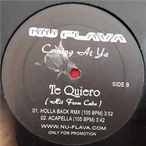 Unknown Artist - Te Quiero (Hit From Cuba) flac