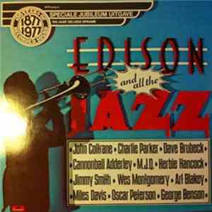 Various - Edison And All The Jazz flac