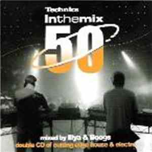 Boogs , Illya - Technics Inthemix50 flac