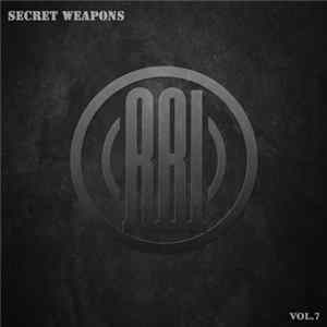 Various - Secret Weapons Vol. 7 flac