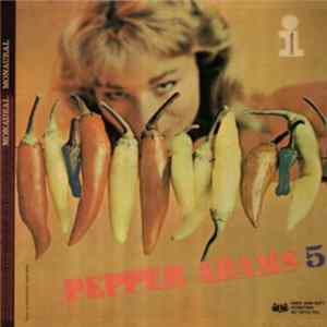Pepper Adams - Pepper Adams 5 flac