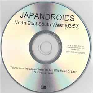 Japandroids - North East South West flac