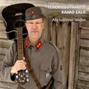 Tenoriluutnantti Raimo Salo - Alla Tuikkivan Tähden flac