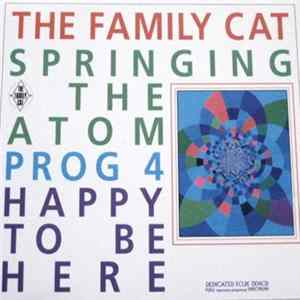 The Family Cat - Springing The Atom flac
