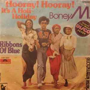 Boney M. - Hooray! Hooray! It's A Holi-Holiday flac