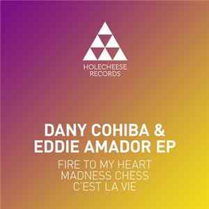 Dany Cohiba & Eddie Amador - Dany Cohiba & Eddie Amador EP flac