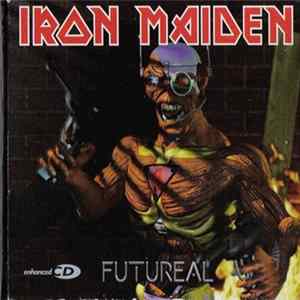 Iron Maiden - Futureal flac