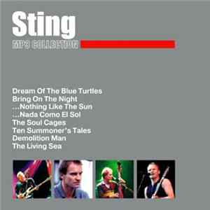 Sting - MP3 Collection flac