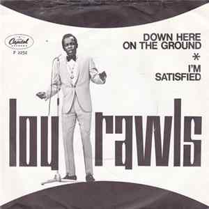 Lou Rawls - Down Here On The Ground flac