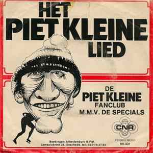De Piet Kleine Fanclub & De Specials - Het Piet Kleine Lied flac