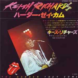 Keith Richards - The Harder They Come flac