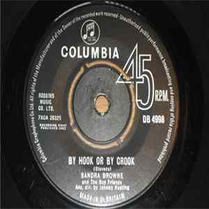 Sandra Browne - By Hook Or By Crook flac