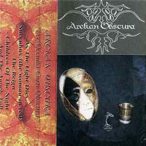Arckan Obscura - Per Occulta Curn Obscura flac