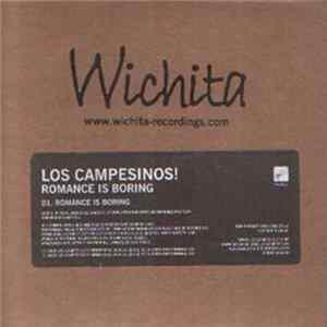 Los Campesinos! - Romance Is Boring flac