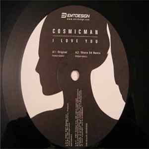 Cosmicman - I Love You flac