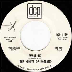 The Minets Of England - Wake Up / My Love Is Yours flac