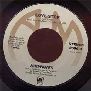Airwaves - Love Stop / Hideaway flac