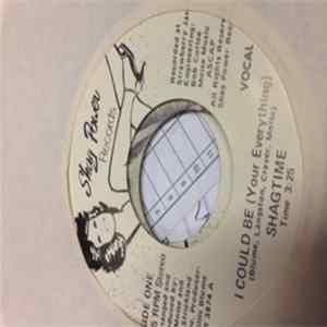Shagtime - I Could Be (Your Everything) flac