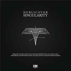 Dublicator - Singularity flac
