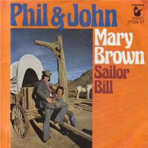 Phil & John - Mary Brown flac