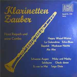 Horst Reipsch Und Seine Combo - Klarinetten-Zauber flac