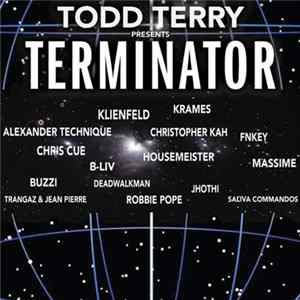Todd Terry - Terminator flac