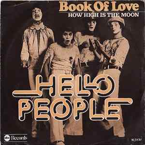 Hello People - Book Of Love flac