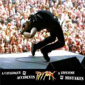 Amen - Pisstory, A Catalogue of Accidents/A Lifetime of Mistakes flac