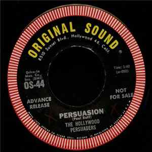 The Hollywood Persuaders - Persuasion / Juarez flac