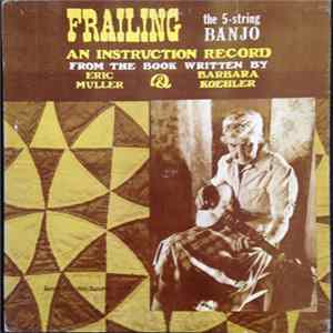 Eric Muller - Frailing The 5-String Banjo flac