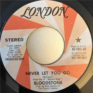 Bloodstone - Never Let You Go flac