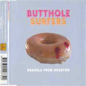 Butthole Surfers - Dracula From Houston flac