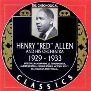 Henry "Red" Allen And His Orchestra - 1929-1933 flac