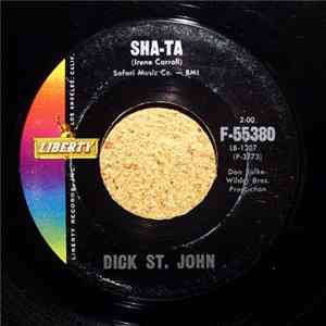 Dick St. John - Sha-Ta flac