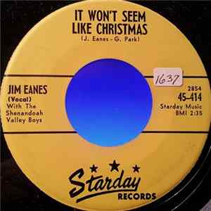 Jim Eanes With The Shenandoah Valley Boys - It Won't Seem Like Christmas flac