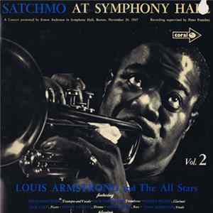 Louis Armstrong And The All Stars - Satchmo At Symphony All Vol.2 flac