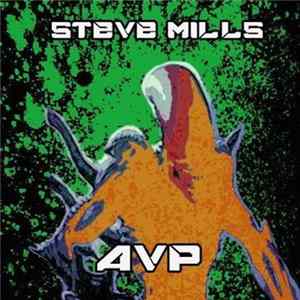 Steve Mills - A.V.P (Acid Vs Predator) flac