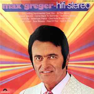 Max Greger - Hifi-Stereo flac