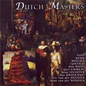 Various - Dutch Masters flac