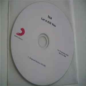 Isa - Let It Kill You flac