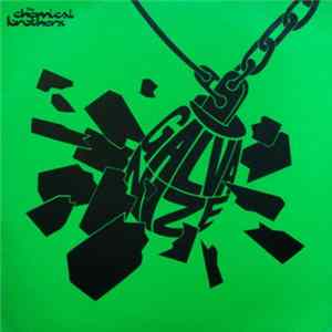 The Chemical Brothers - Galvanize flac