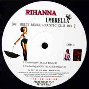 Rihanna - Umbrella Remixes flac