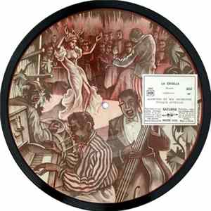 Alphonso Et Son Orchestre Typique Antillais - La Criolla / Ram Da Ba La flac