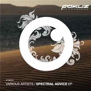 Various - Spectral Advice EP flac