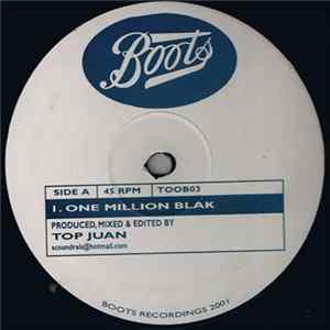 Top Juan - One Million Blak / Blak Sunshine flac