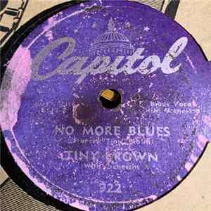 Tiny Brown With Orchestra - Slow-Motion Baby / No More Blues flac