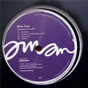 Bryan Zentz - Sycamore Trax EP flac