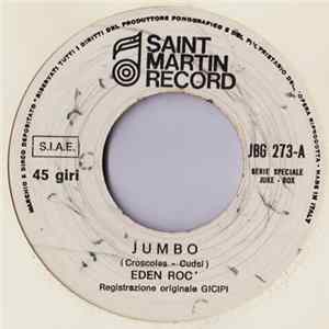 Eden Roc / Orchestra Alain Morisod - Jumbo / Concerto Per Un Estate flac