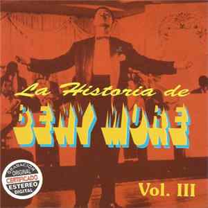Beny Moré - La Historia Musical de Beny Moré Vol. III flac
