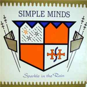 Simple Minds - Sparkle In The Rain flac